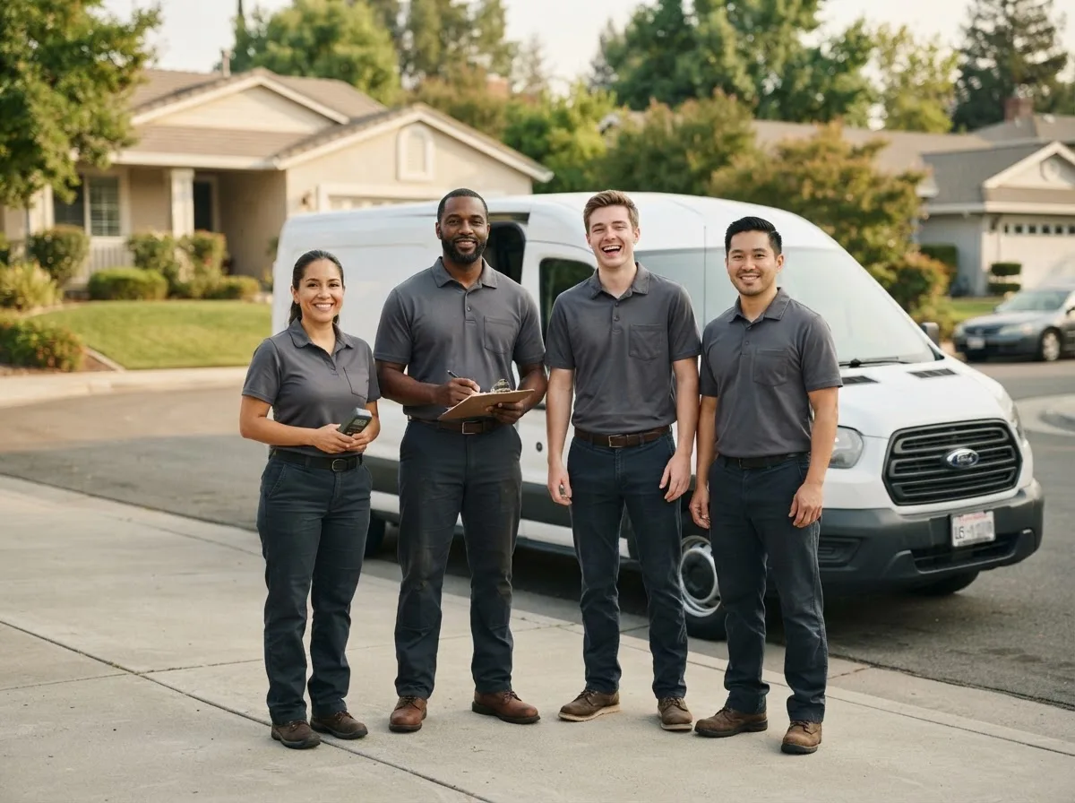Licensed water damage restoration technician near Saint George Island, AK